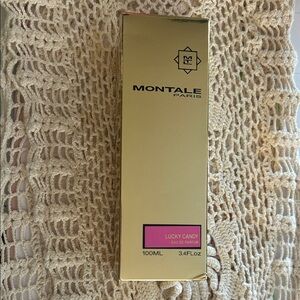 Montale Paris Lucky Candy Eau de Parfum 100ml NEW Full Size